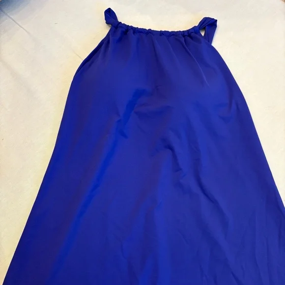Athleta Blue Women's Dress - Picture 1 of 6